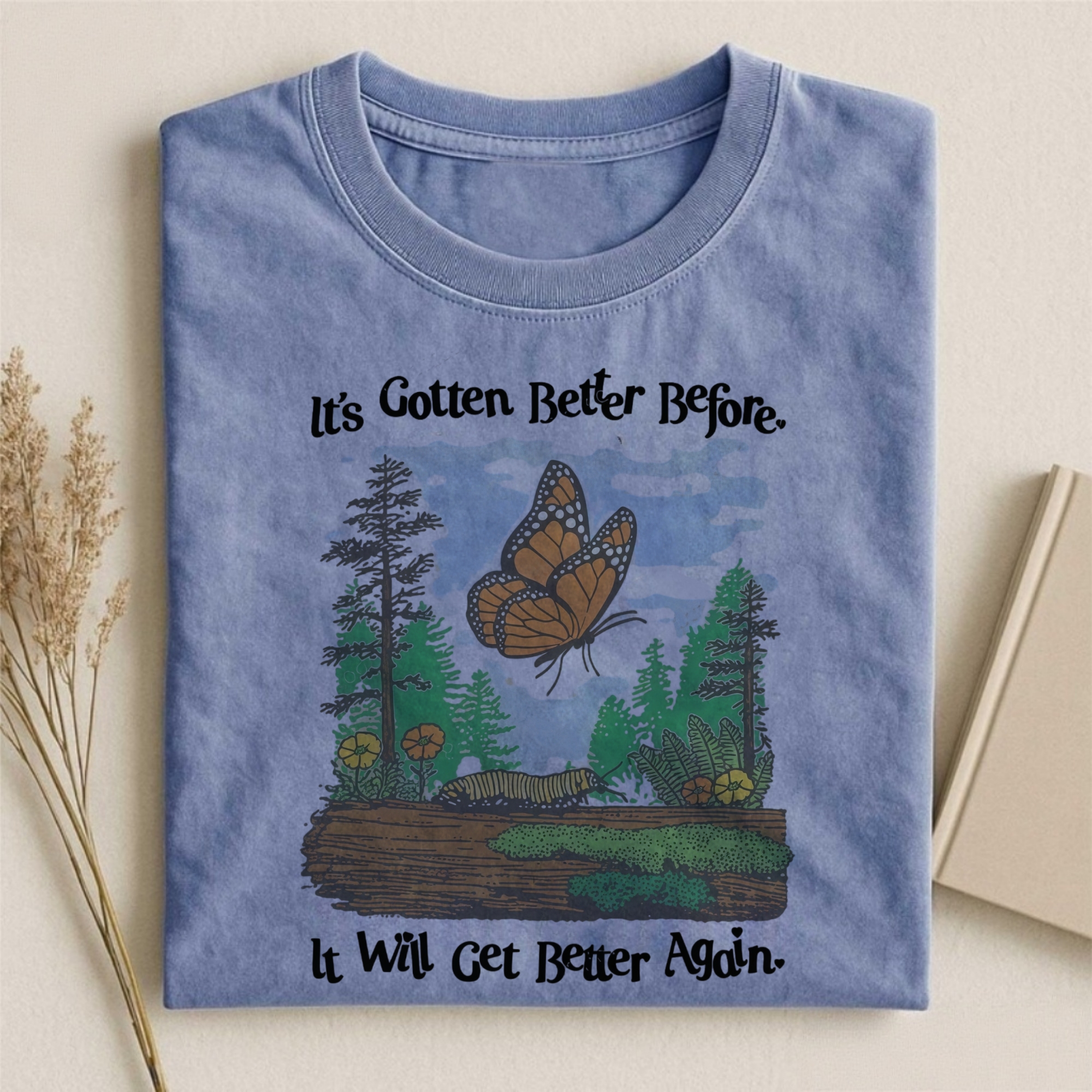 Get Better Again T-shirt