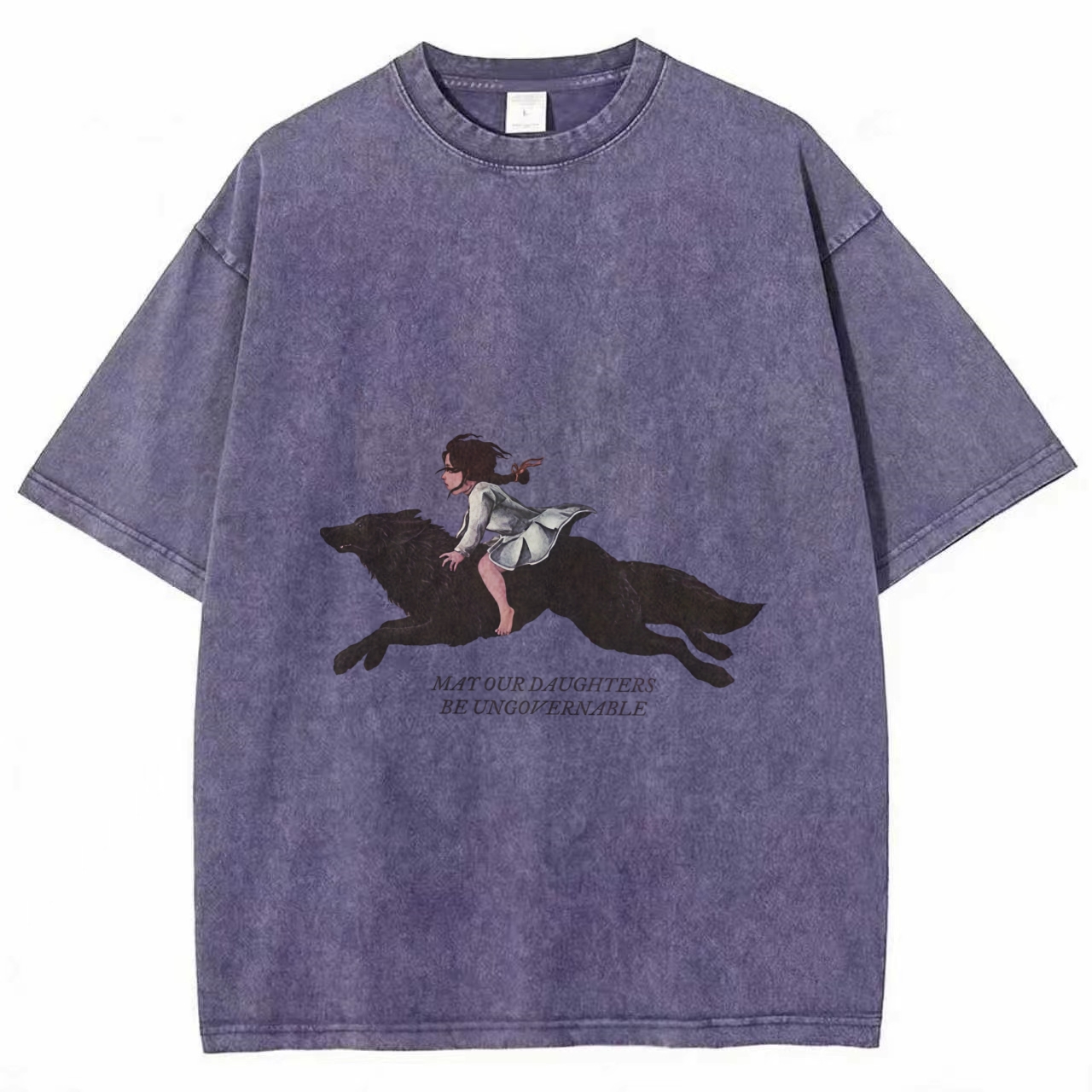 May our Daughters be Ungovernable T-Shirt