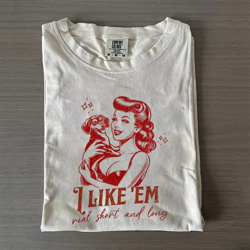 Dachshund Vintage T-shirt