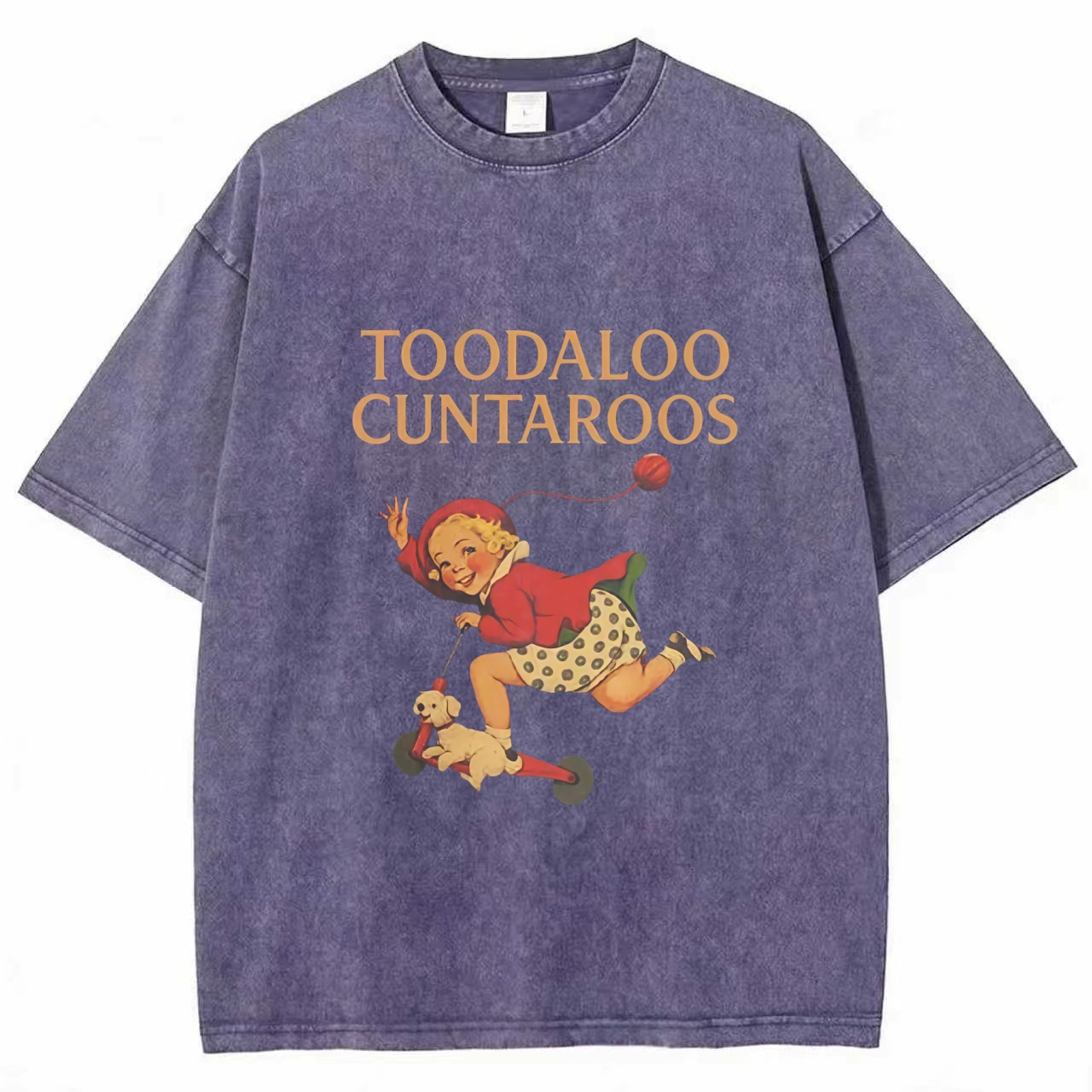 Toodaloo Cuntaroos T-Shirt