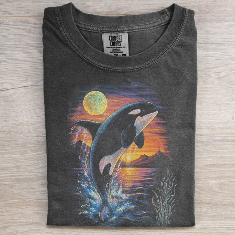 Orca Midnight T-shirt