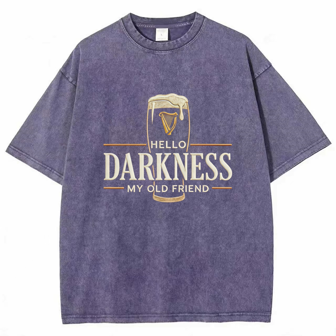 Hello Darkness My Old Friend T-Shirt