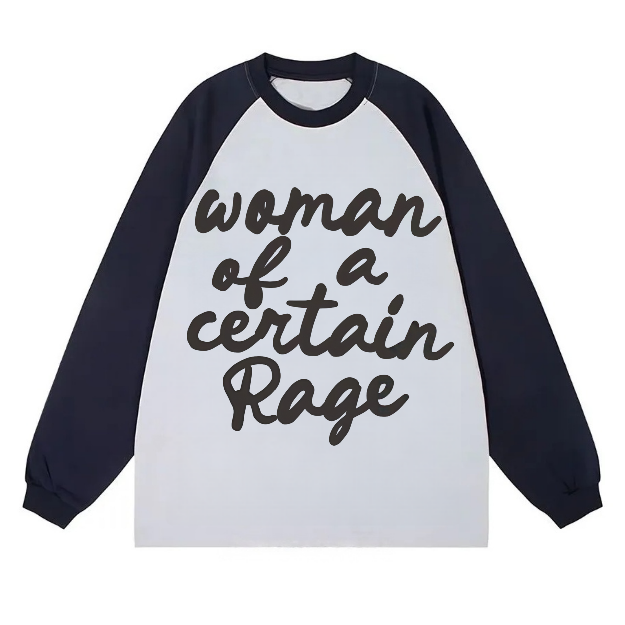 Woman of a Certain Rage Boxy Tee or Long Sleeve