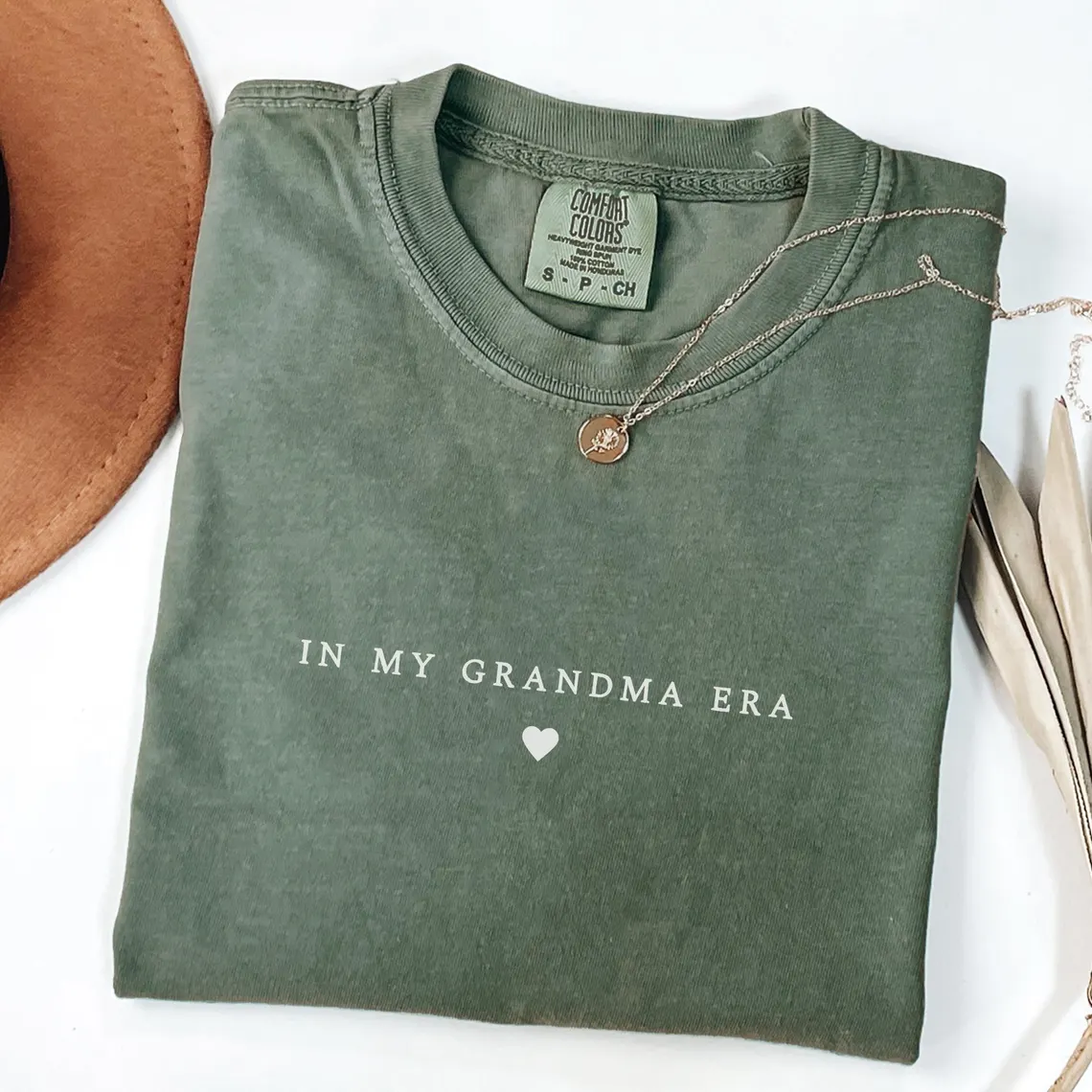 In My Grandma Era T-shirt