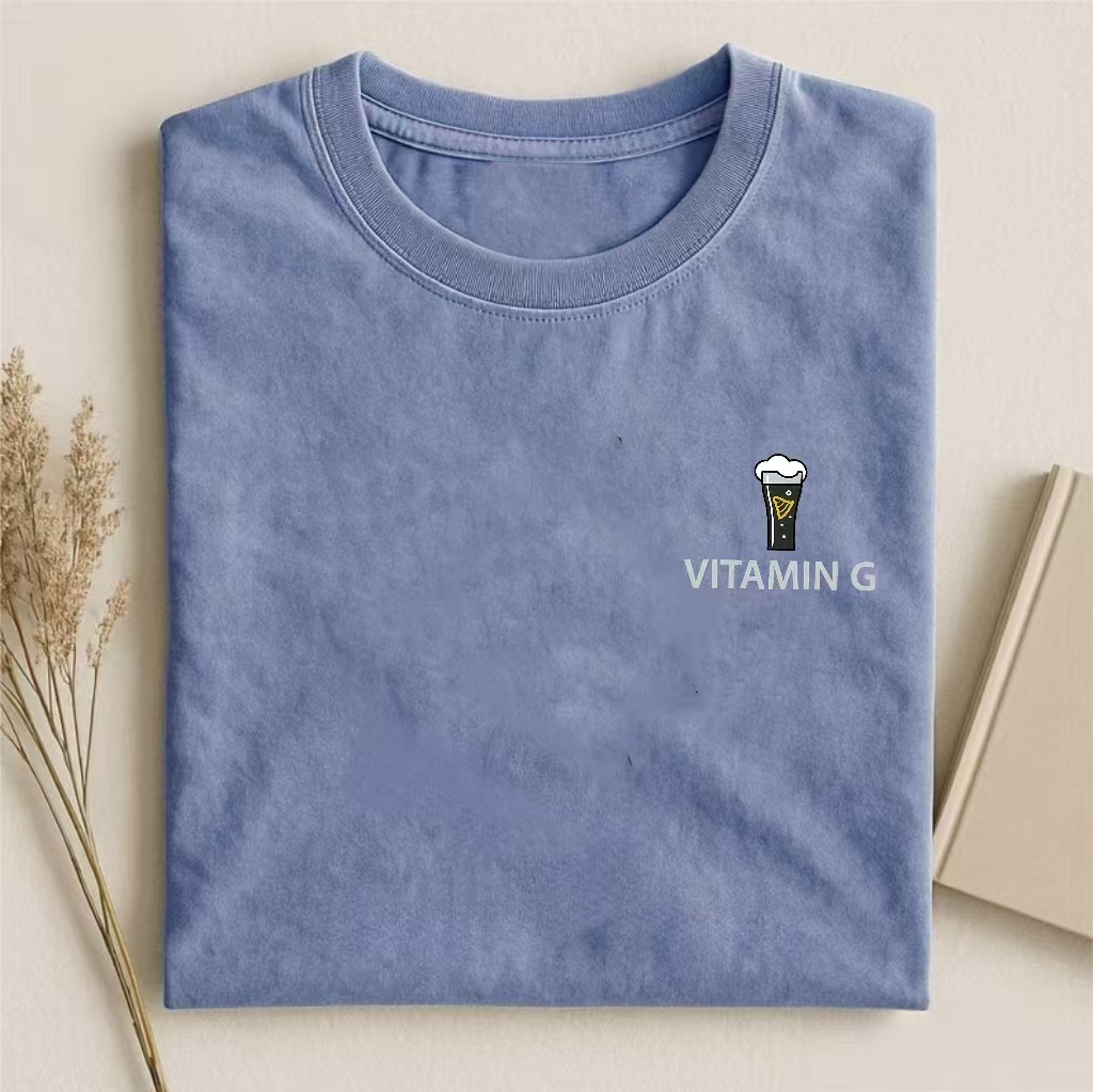 Vitamin G Guinness Beer T-shirt