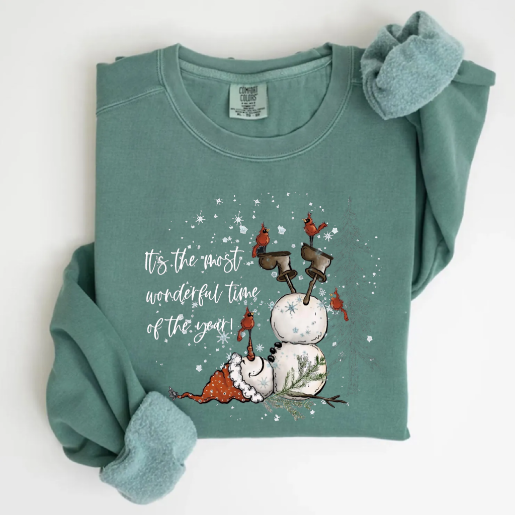 It's The Most Wonderful Time Of The Year T-shirt