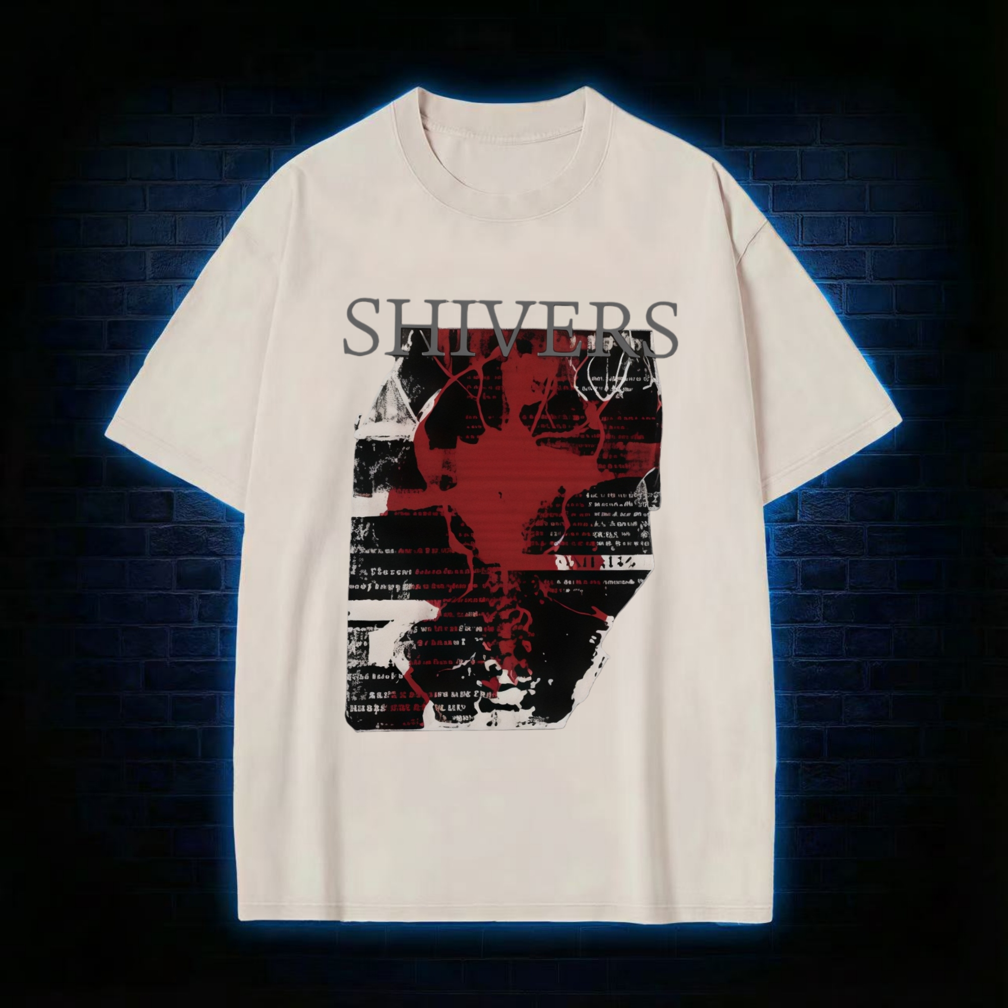 I Need You Washed T-shirt