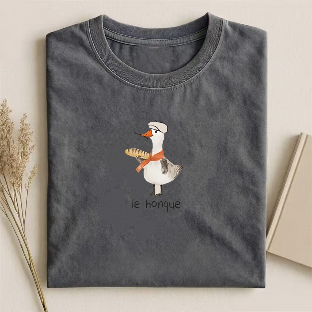Le honque Goose T-shirt