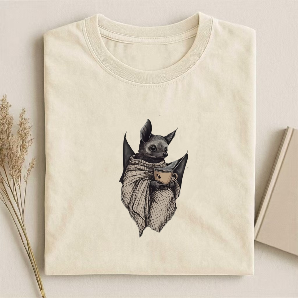 Retro 90s Style Bats T-shirt