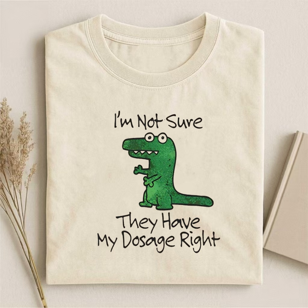 Dinosaur Meme T-shirt
