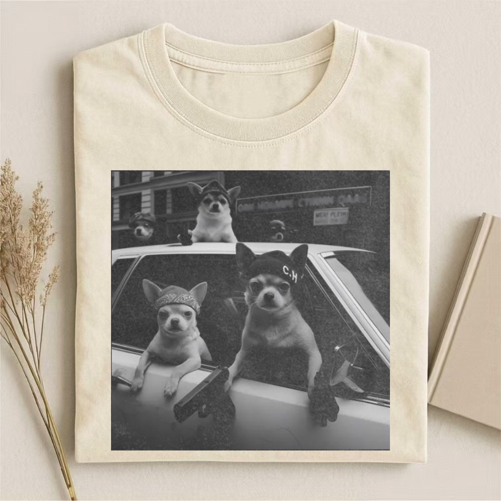 Chihuahua bang Meme T-shirt