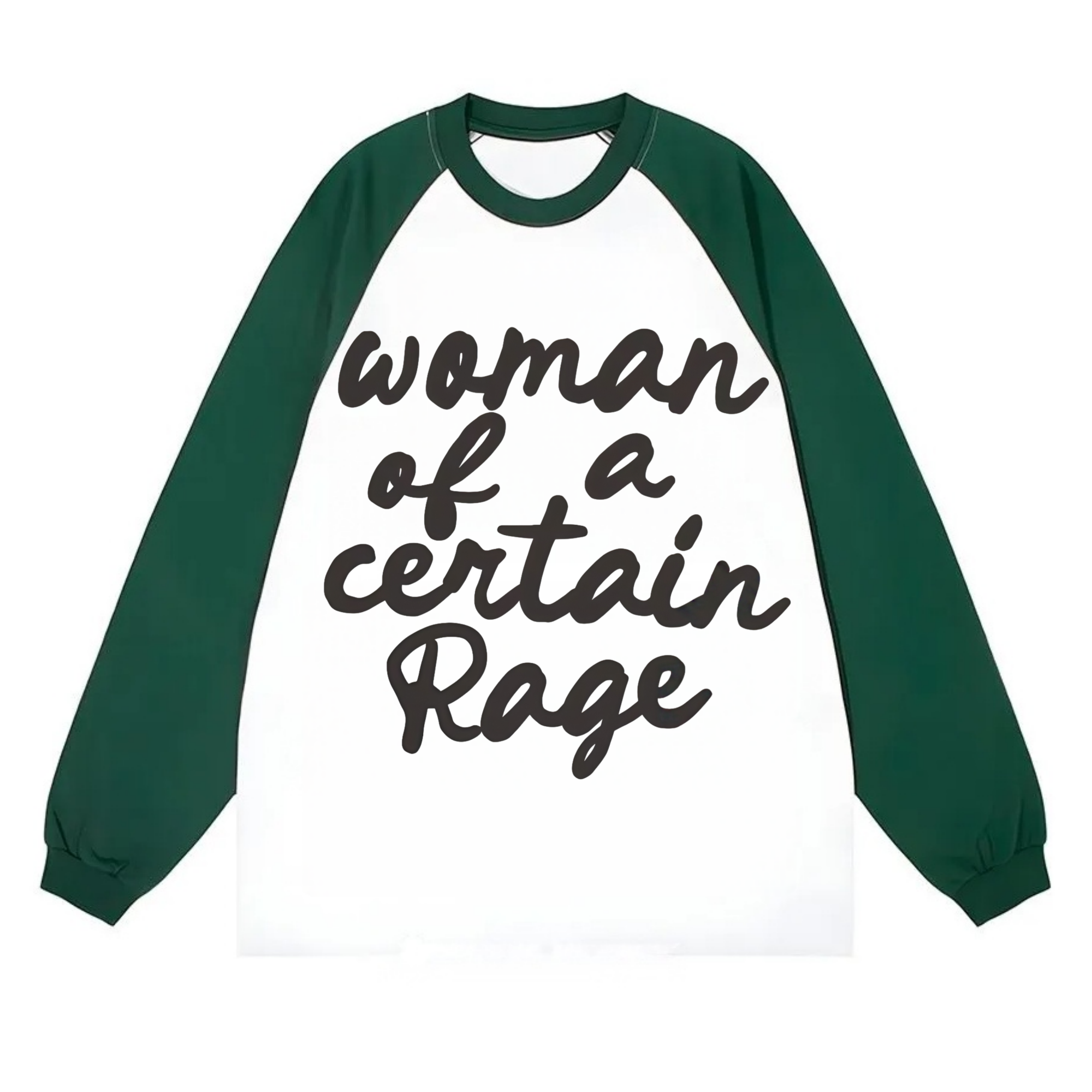 Woman of a Certain Rage Boxy Tee or Long Sleeve