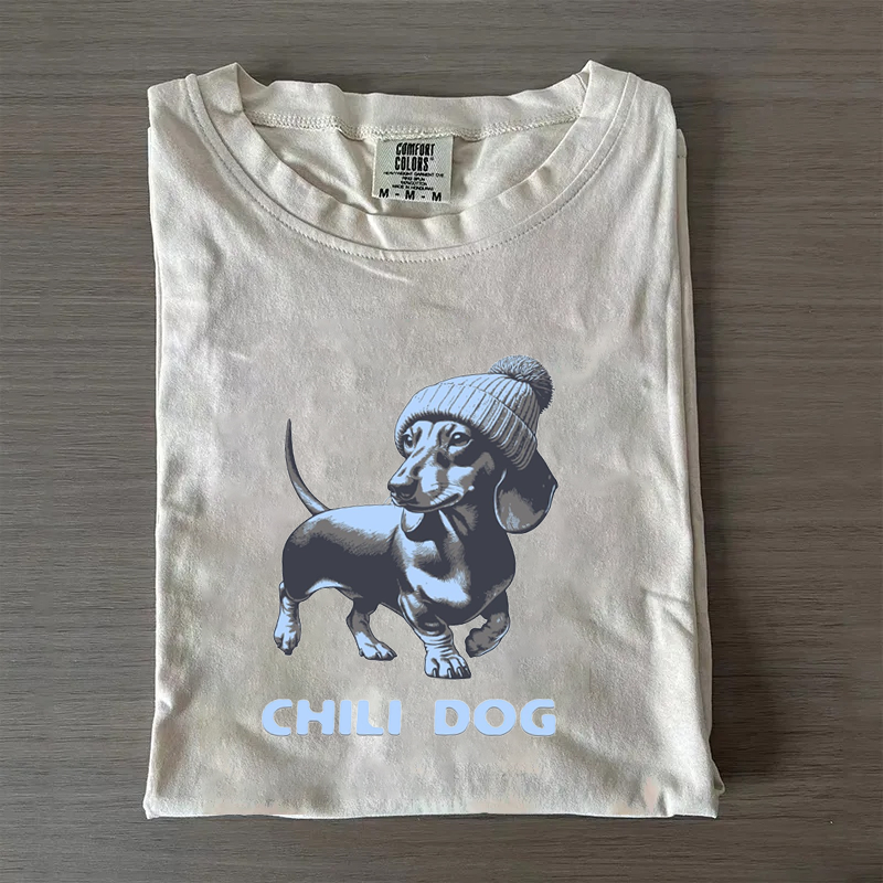 Funny Dachshund T-shirt