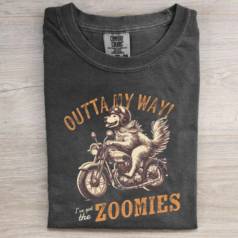 Golden Retriever T-shirt