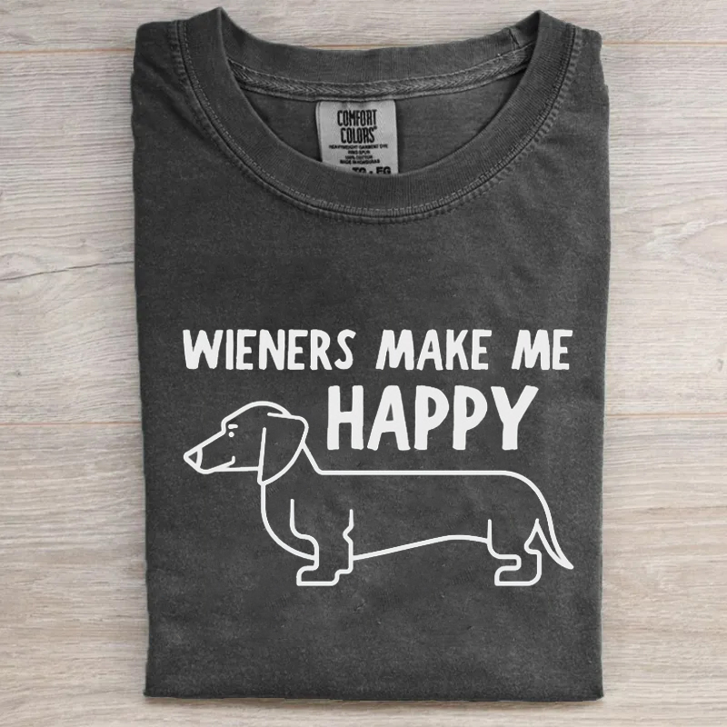 Funny Dachshund T-shirt