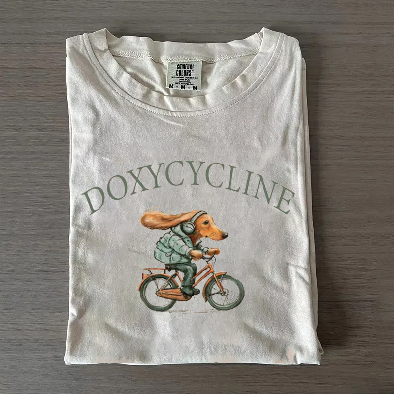 Doxycycline T-shirt