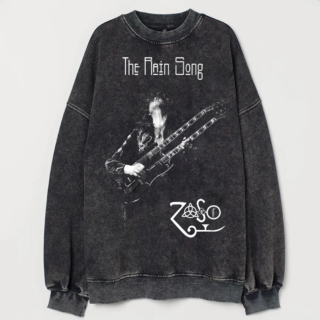 Retro Style Rock Band T-shirt/ Sweatshirt/ Hoodie