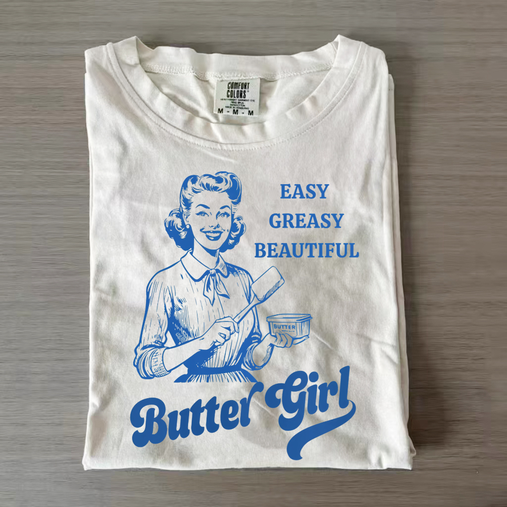 Butter Girl T-shirt