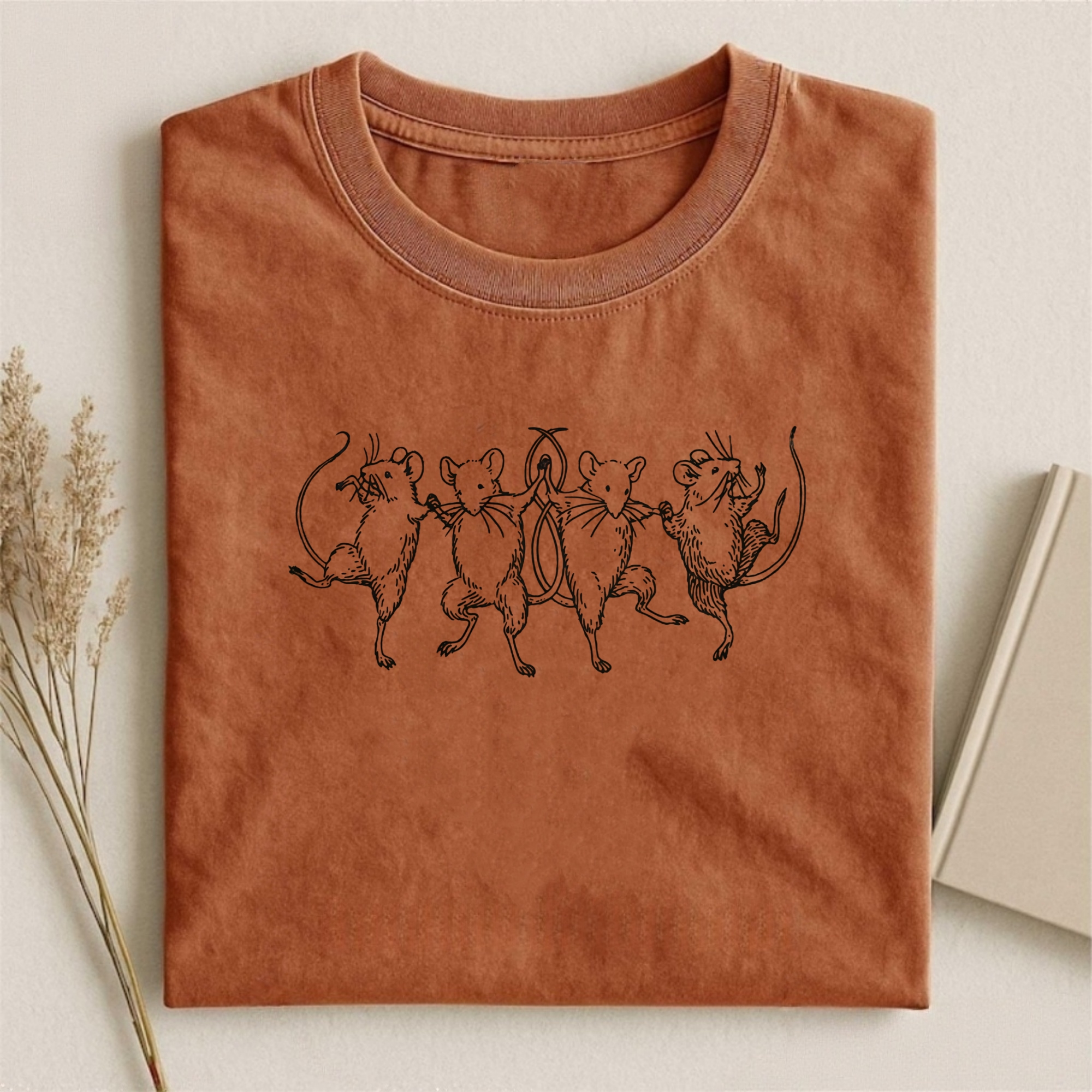 Dancing Rats T-shirt