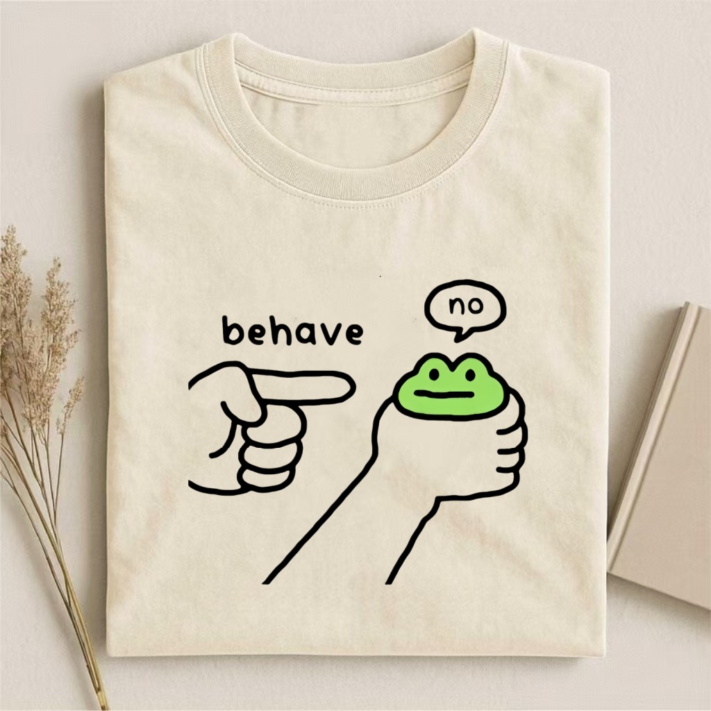 Dishonest Frog T-shirt