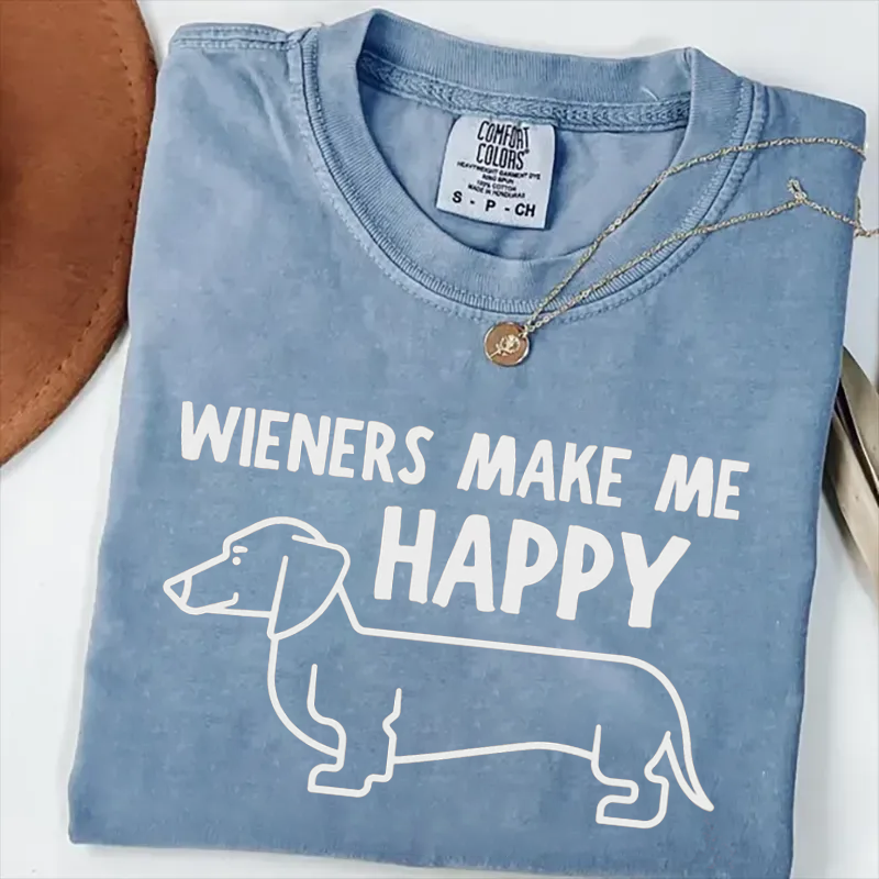 Funny Dachshund T-shirt
