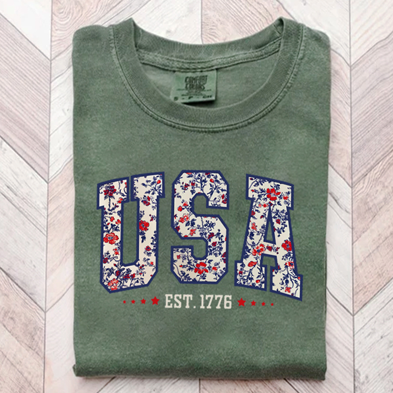 4th of July T-shirt