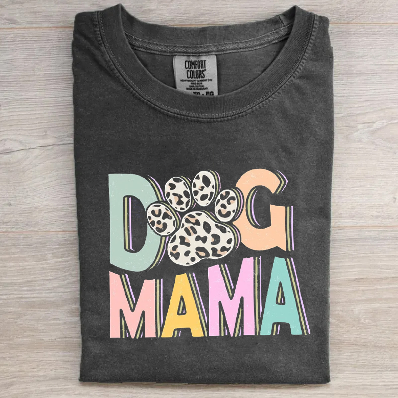 Dog Mama T-shirt