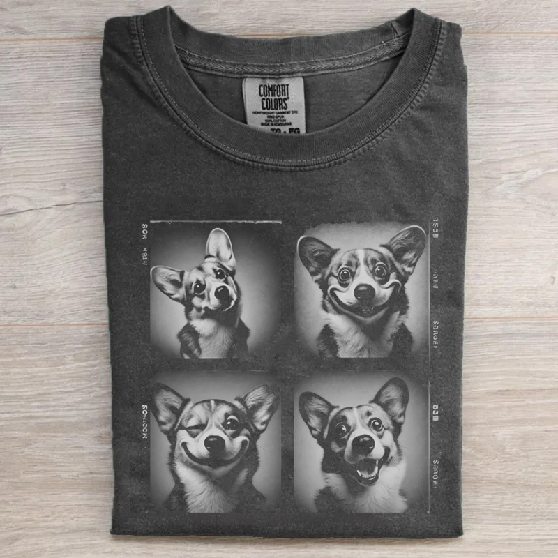 Corgi T-shirt