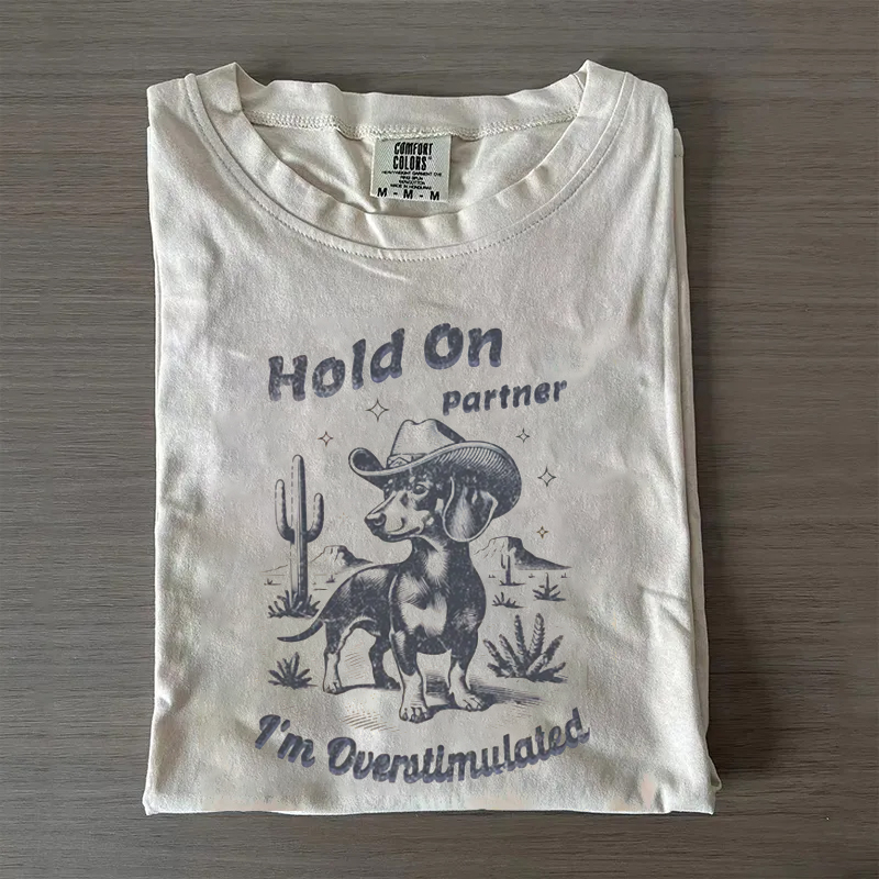 Dachshund T-shirt