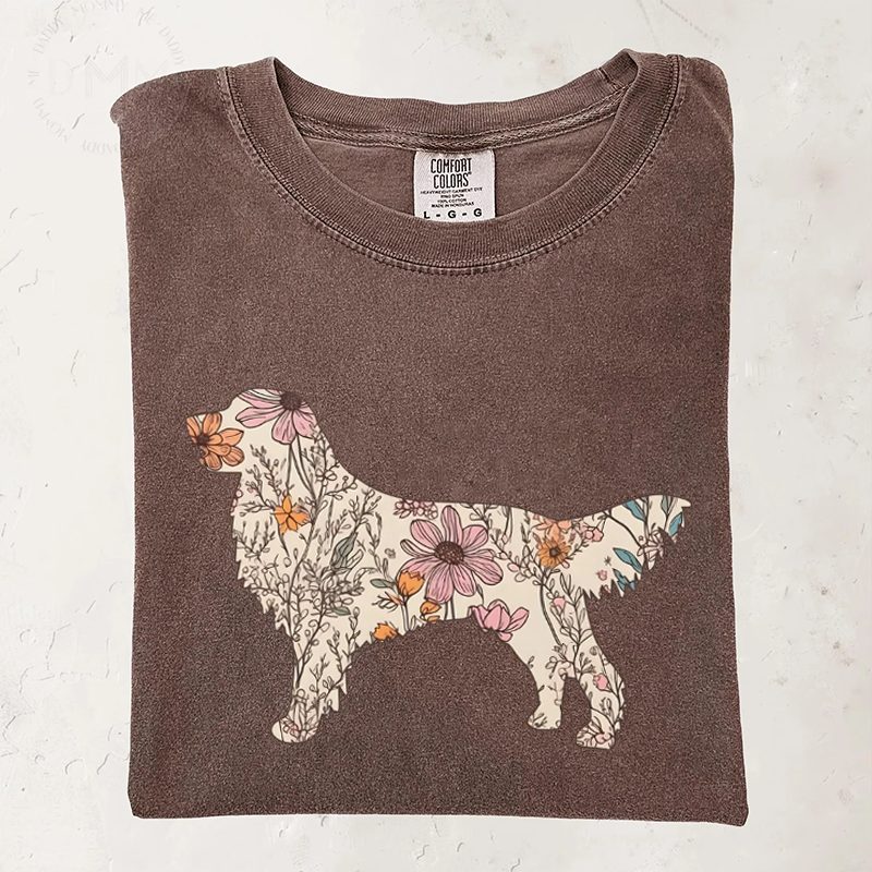 Golden Retriever T-shirt
