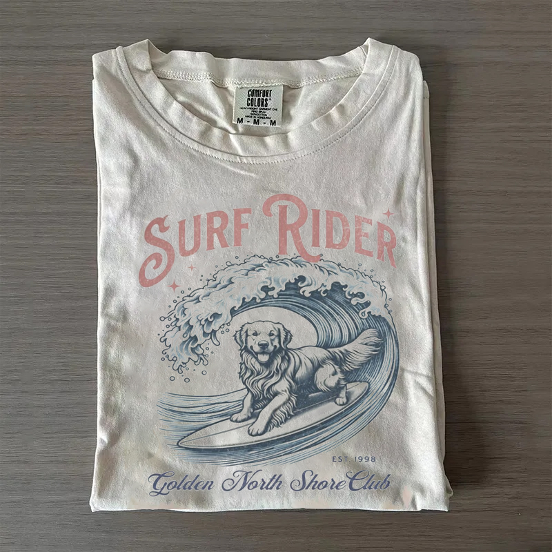 Golden Retriever T-shirt