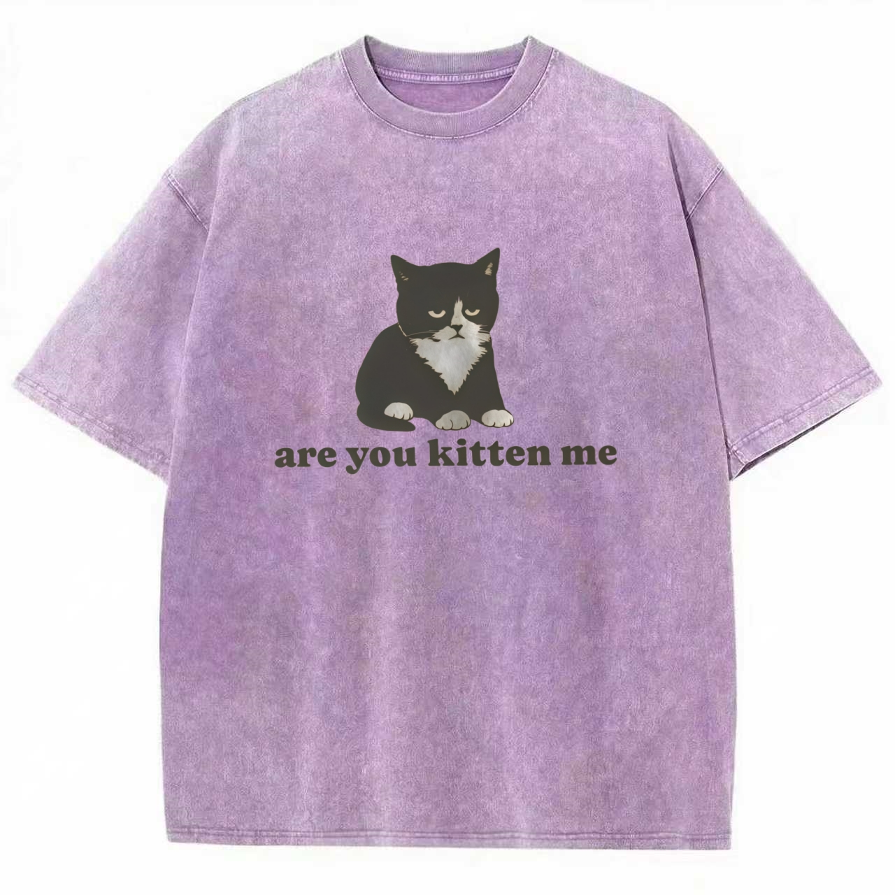 Funny Cat Meme T-shirt