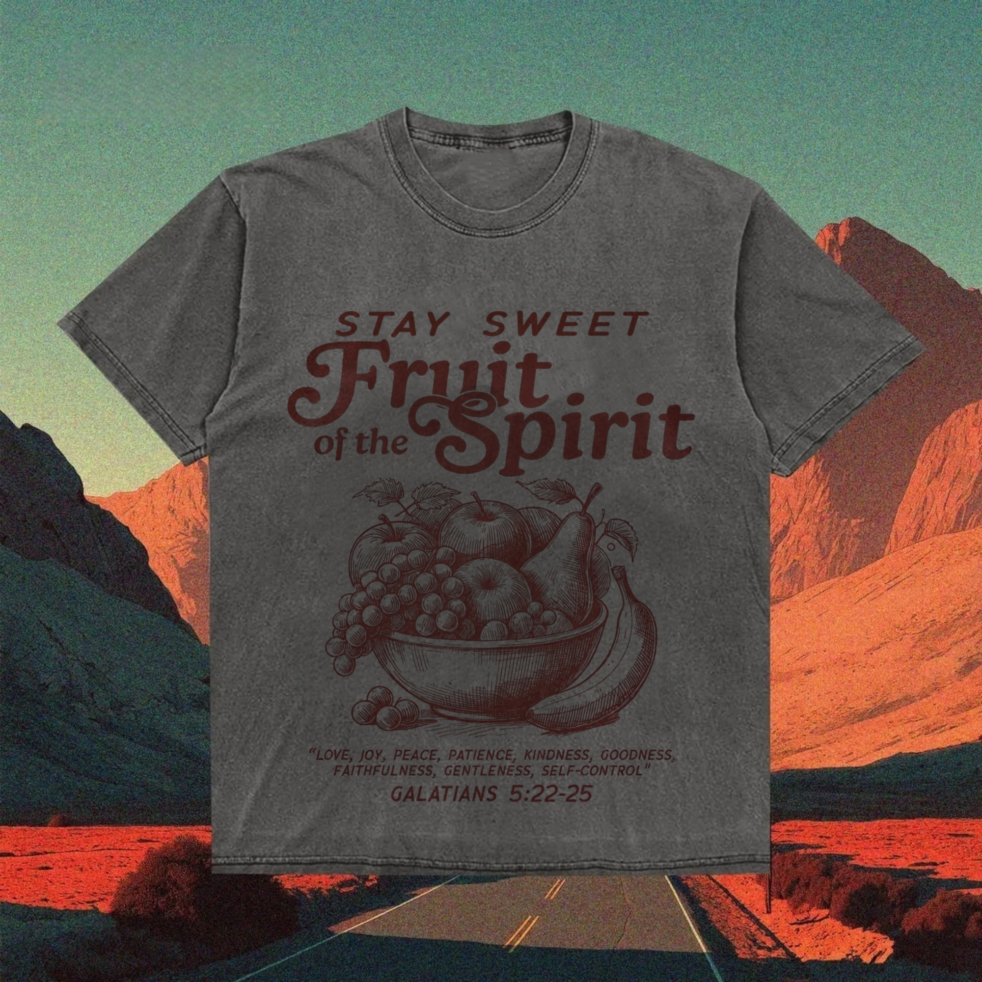 Fruit of the Spirit T-shirt