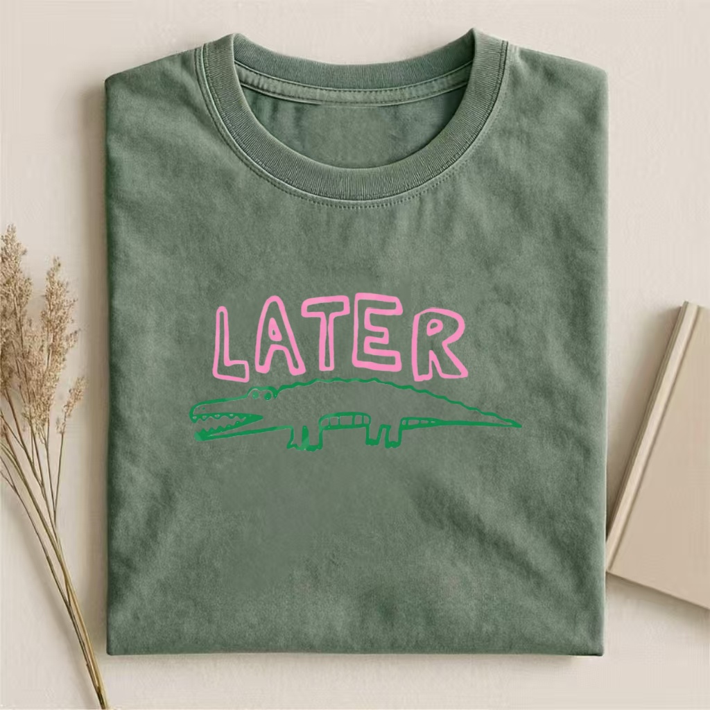 Later Gator T-shirt