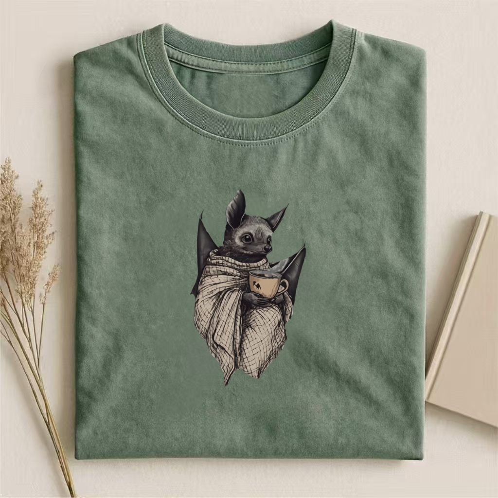 Retro 90s Style Bats T-shirt