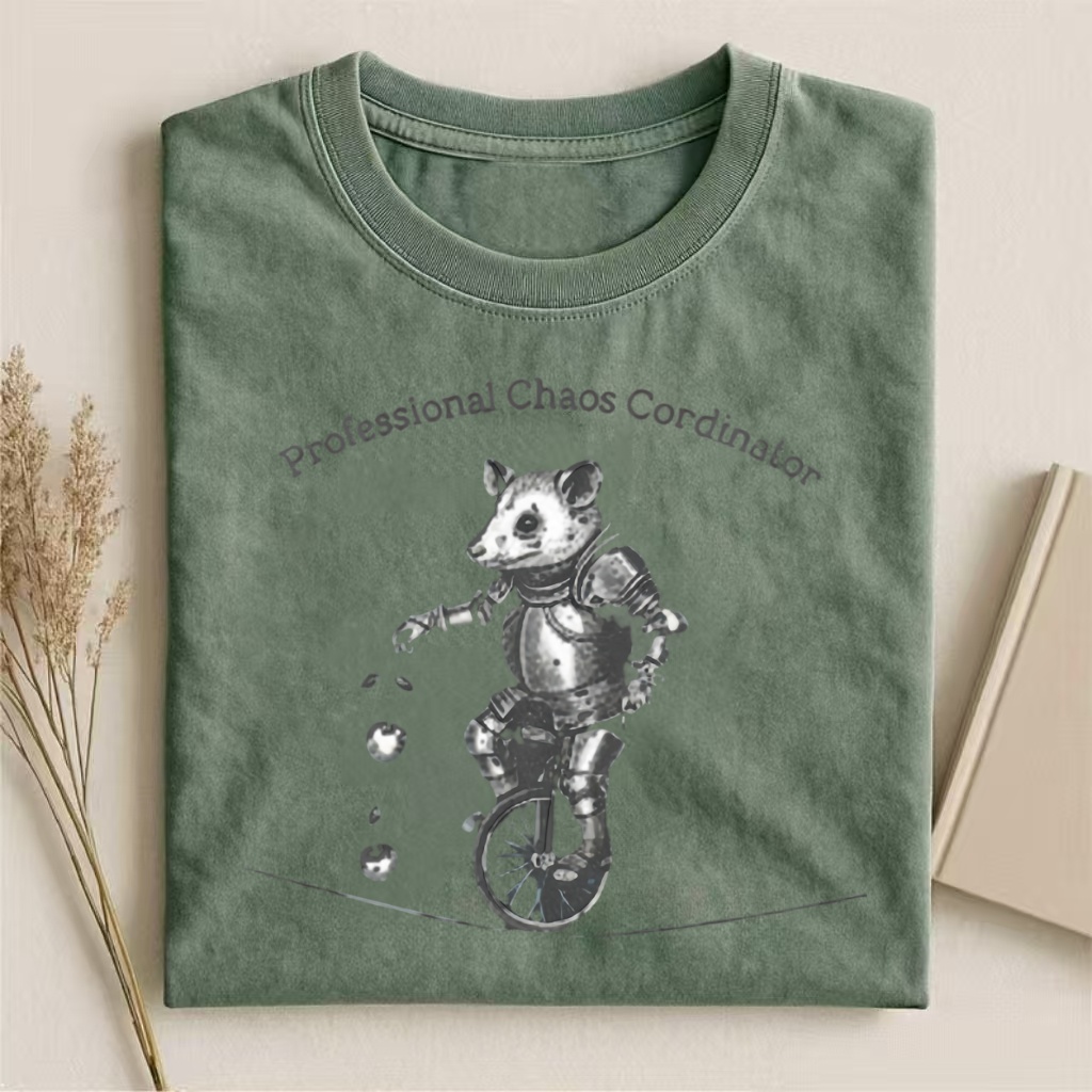 Professional Chaos Cordinator T-shirt