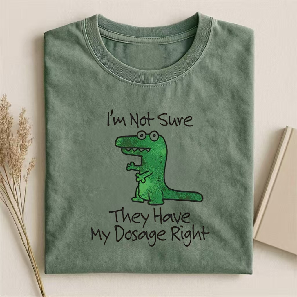 Dinosaur Meme T-shirt