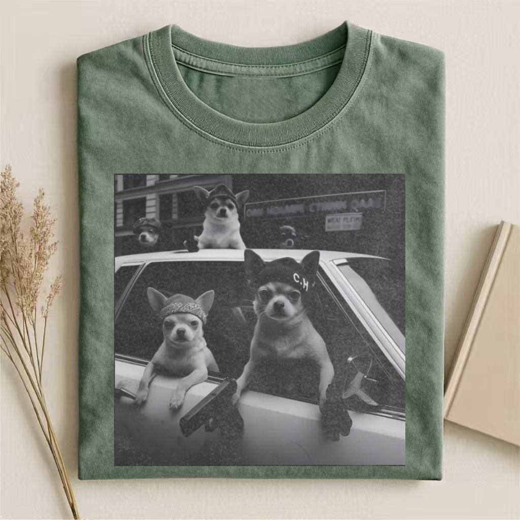 Chihuahua bang Meme T-shirt