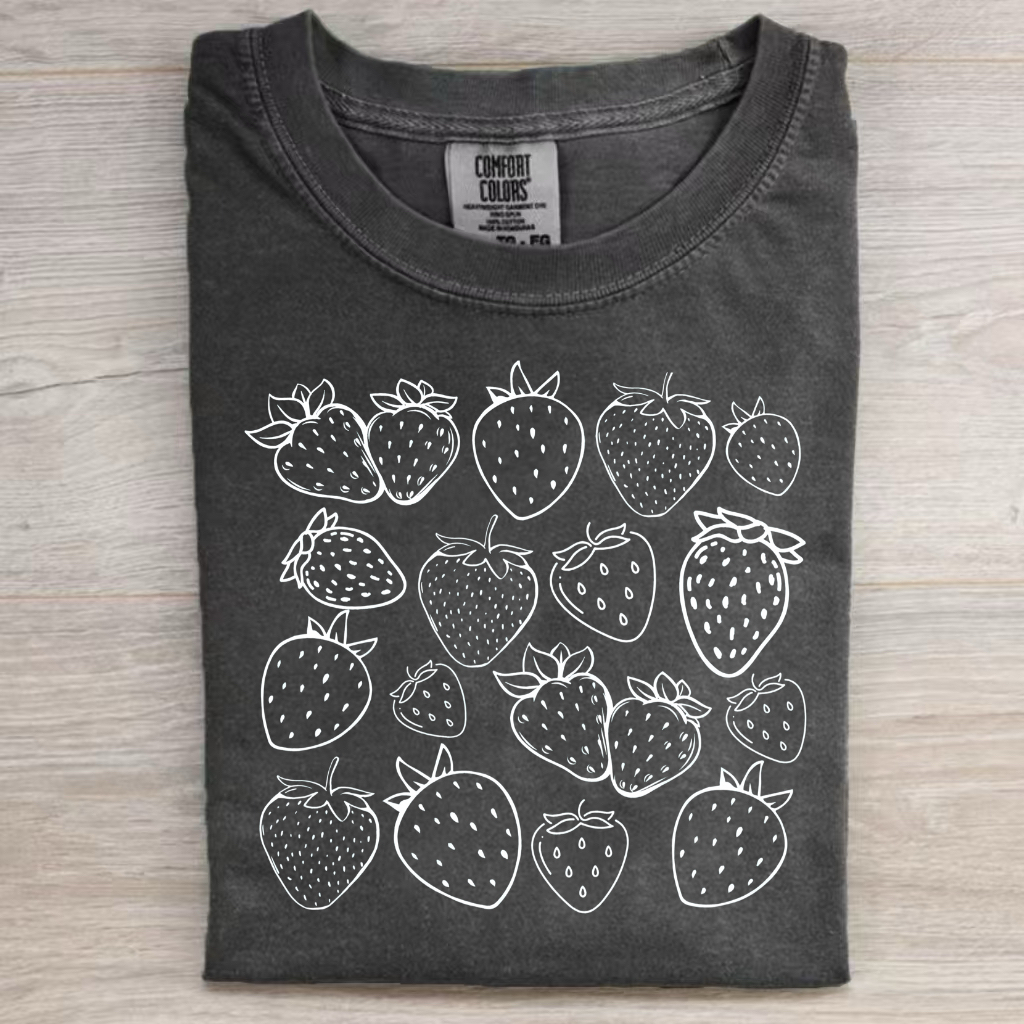 Vintage Strawberry T-shirt