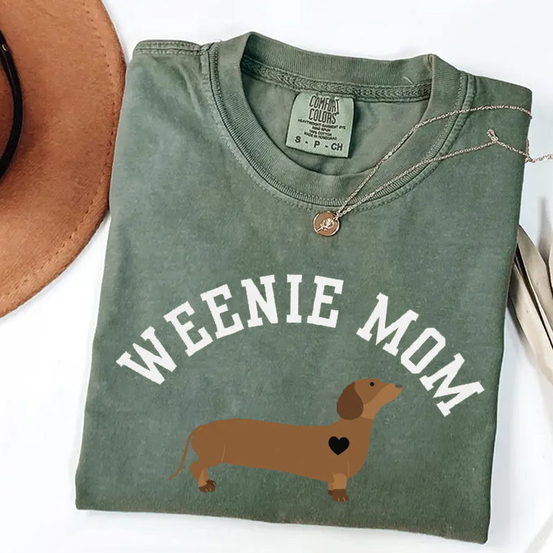 Weenie Mom T-shirt