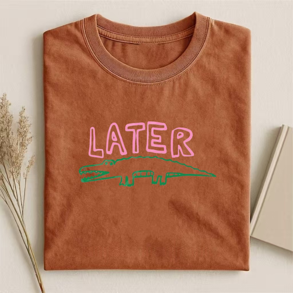 Later Gator T-shirt