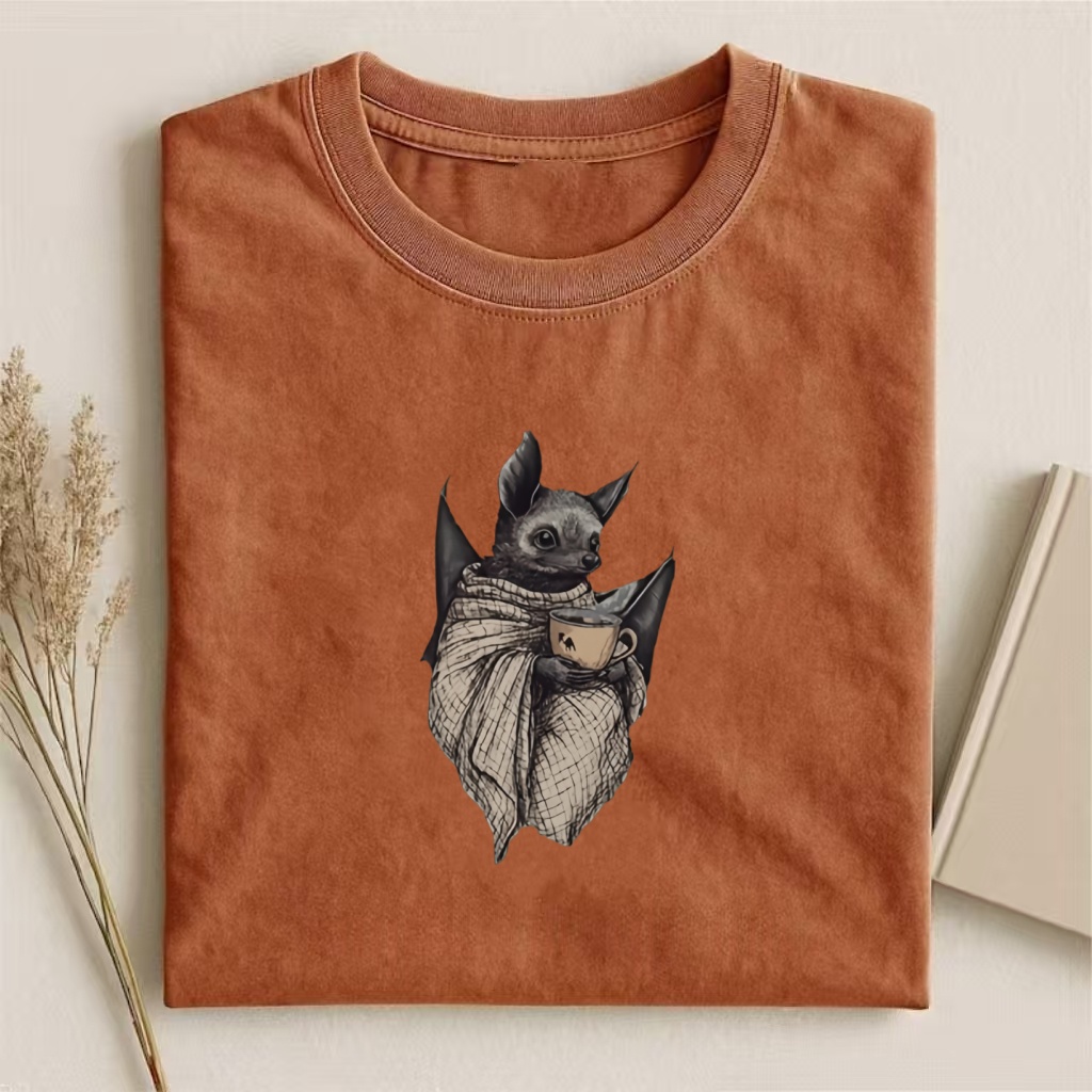 Retro 90s Style Bats T-shirt