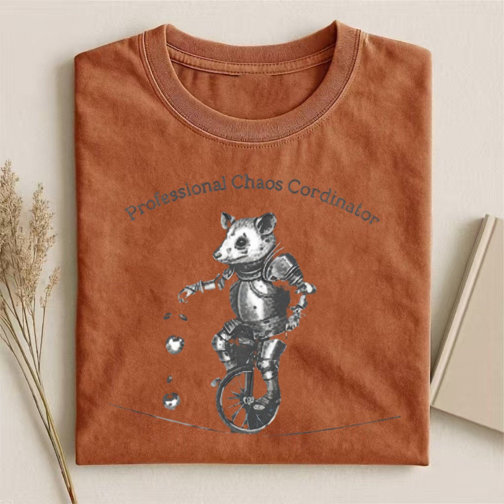 Professional Chaos Cordinator T-shirt