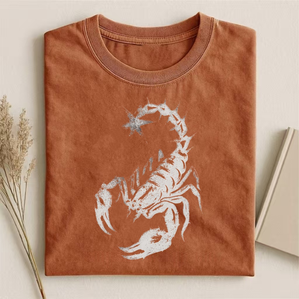 Scorpion T-shirt