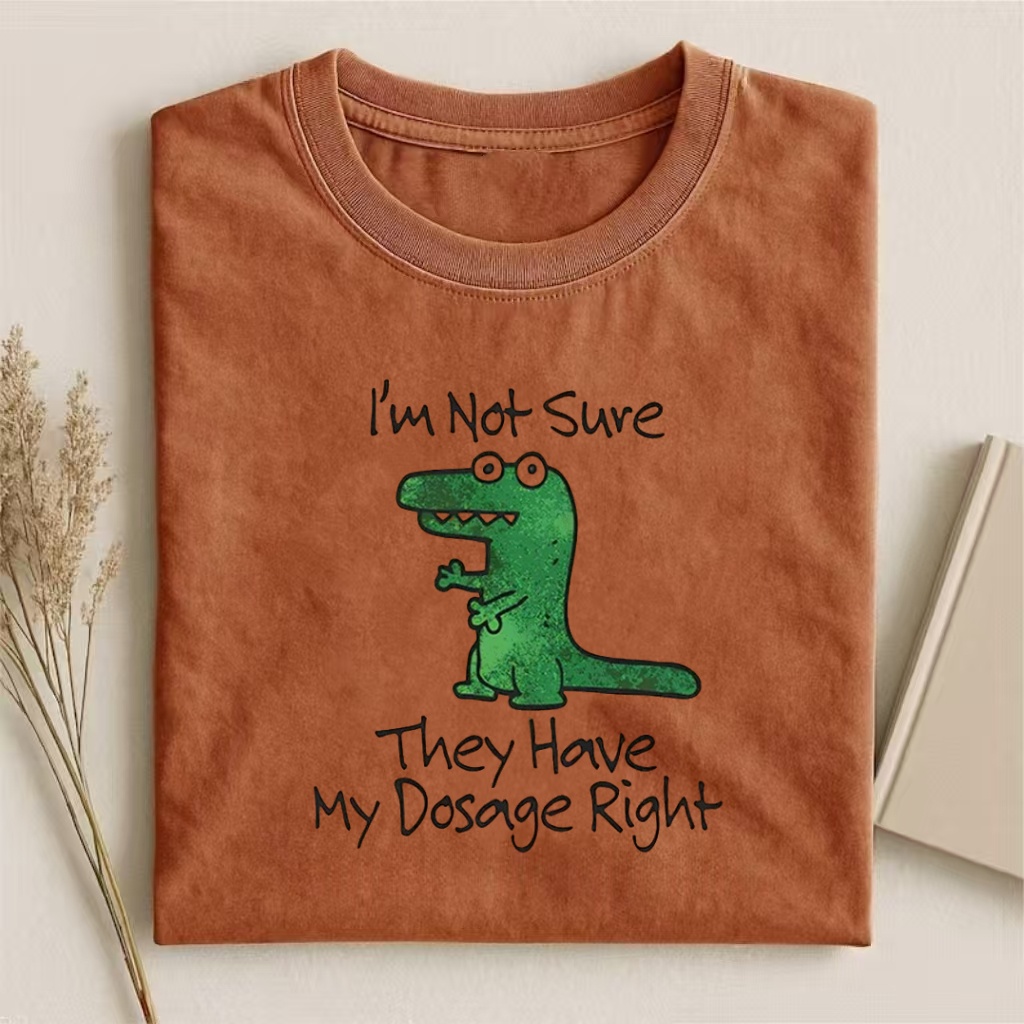 Dinosaur Meme T-shirt
