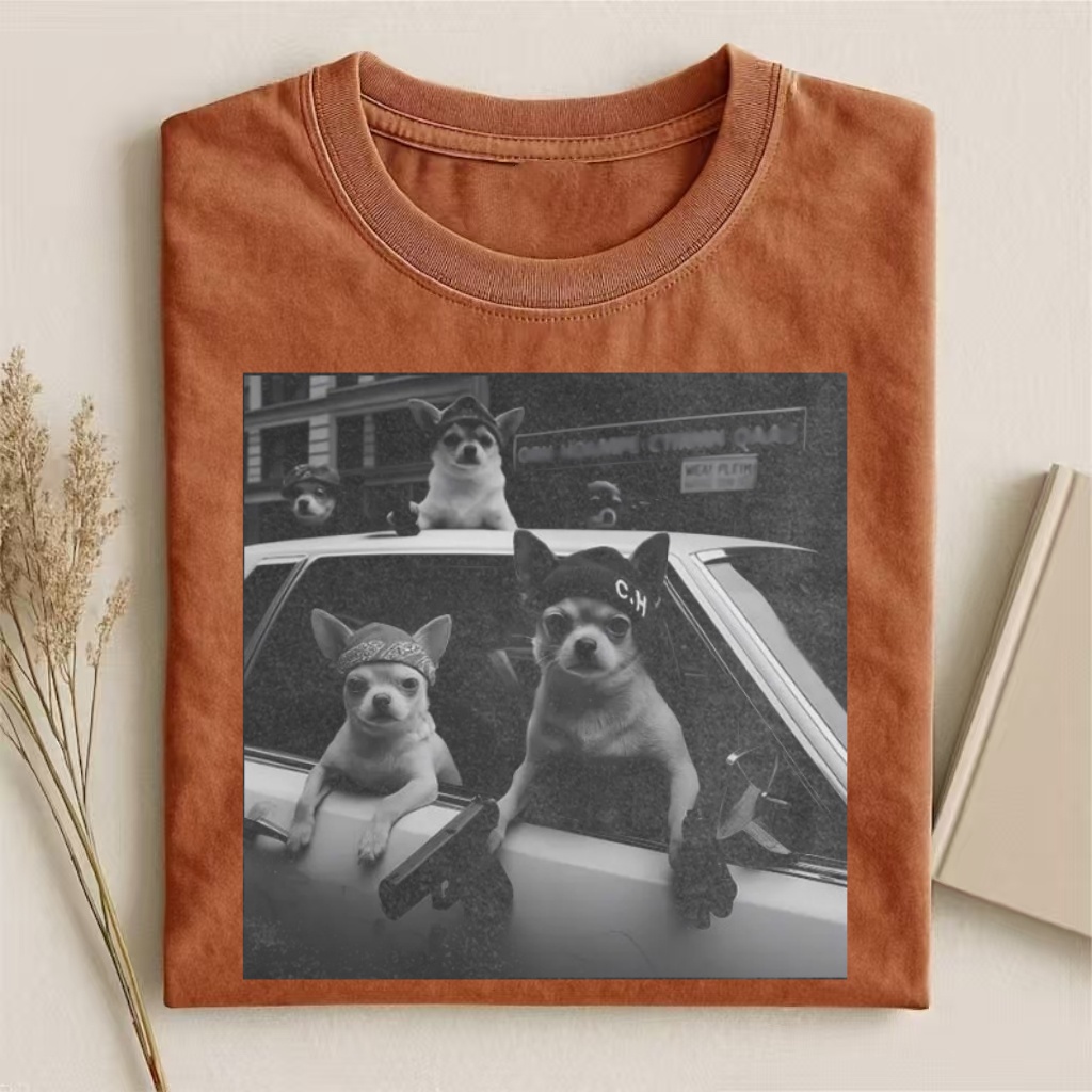 Chihuahua bang Meme T-shirt