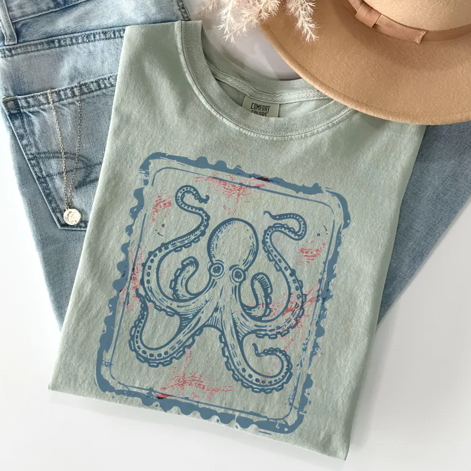 Comfort Colors Sea Creature T-Shirt