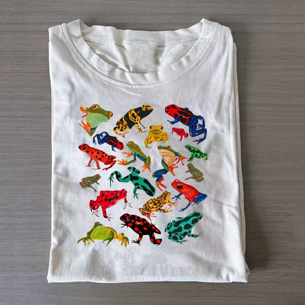 Cute Frog T-shirt