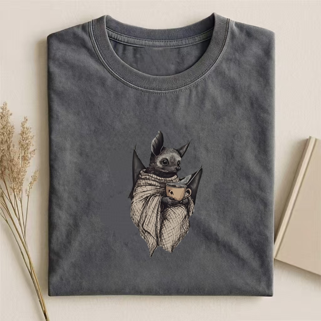 Retro 90s Style Bats T-shirt