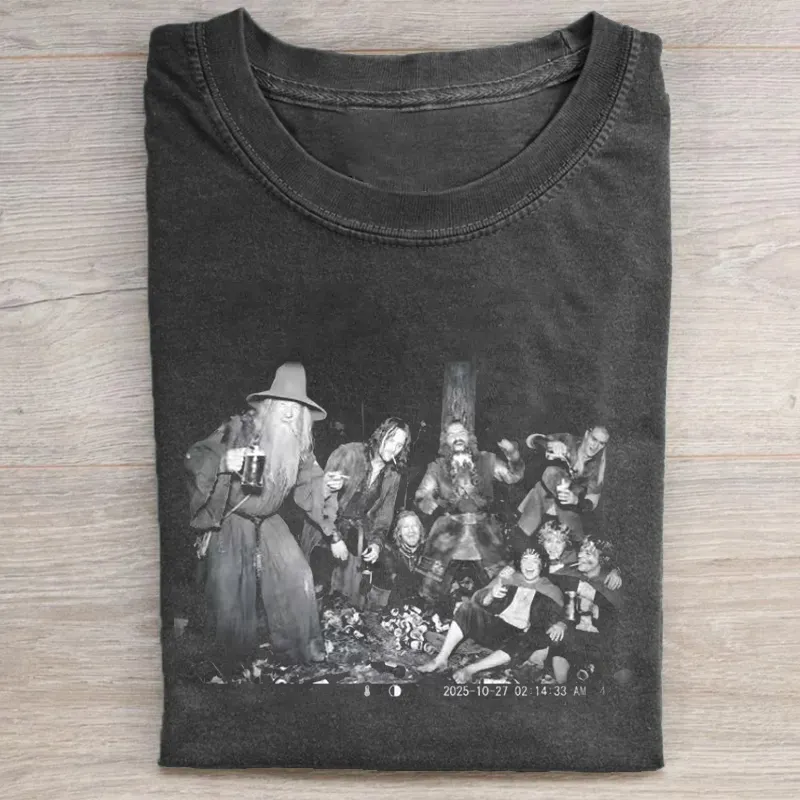 Funny Movie Meme T-shirt